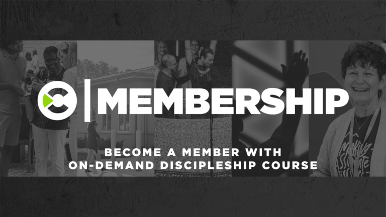 Membership at Christ Community Church