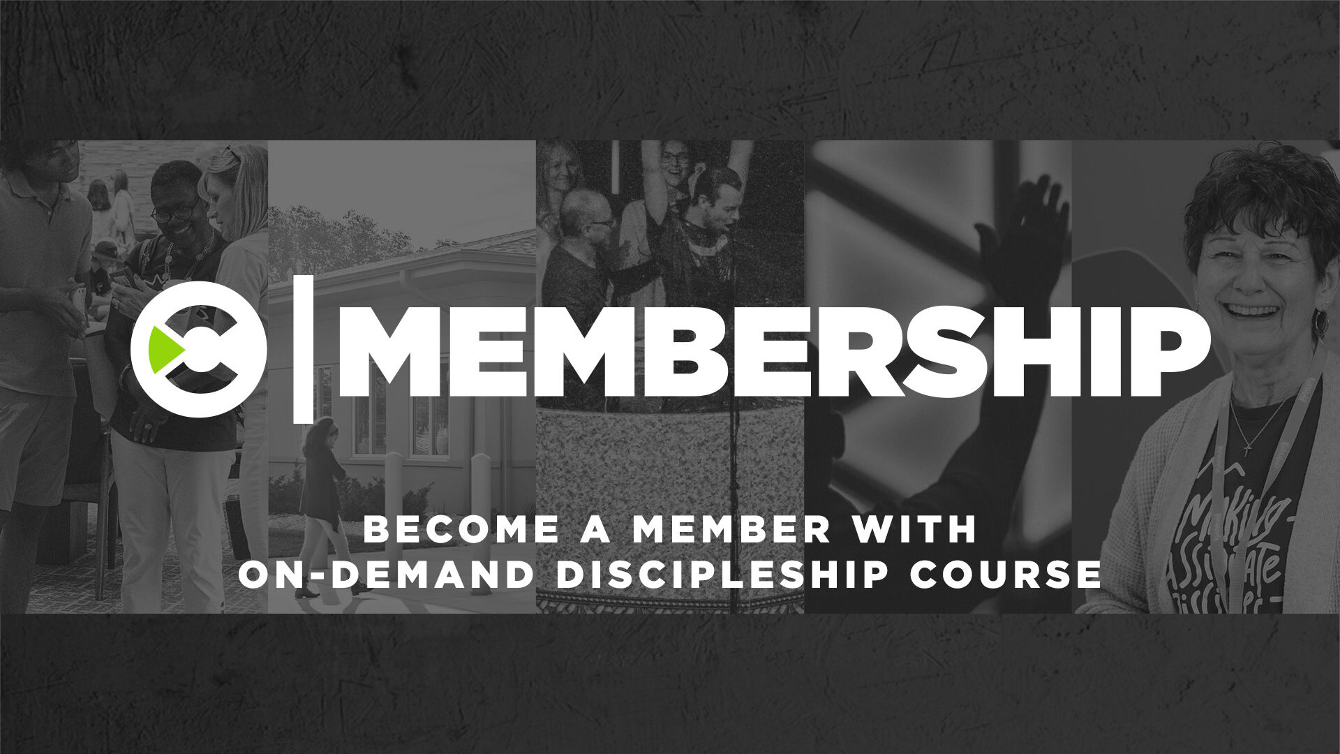 Membership at Christ Community Church